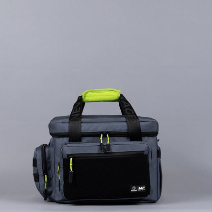 20L MegaFit Iron Gray Tactical Lunch Box - Image 6
