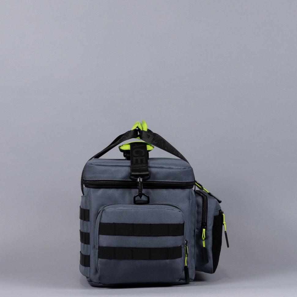 20L MegaFit Iron Gray Tactical Lunch Box - Image 8
