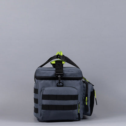 20L MegaFit Iron Gray Tactical Lunch Box - Image 8