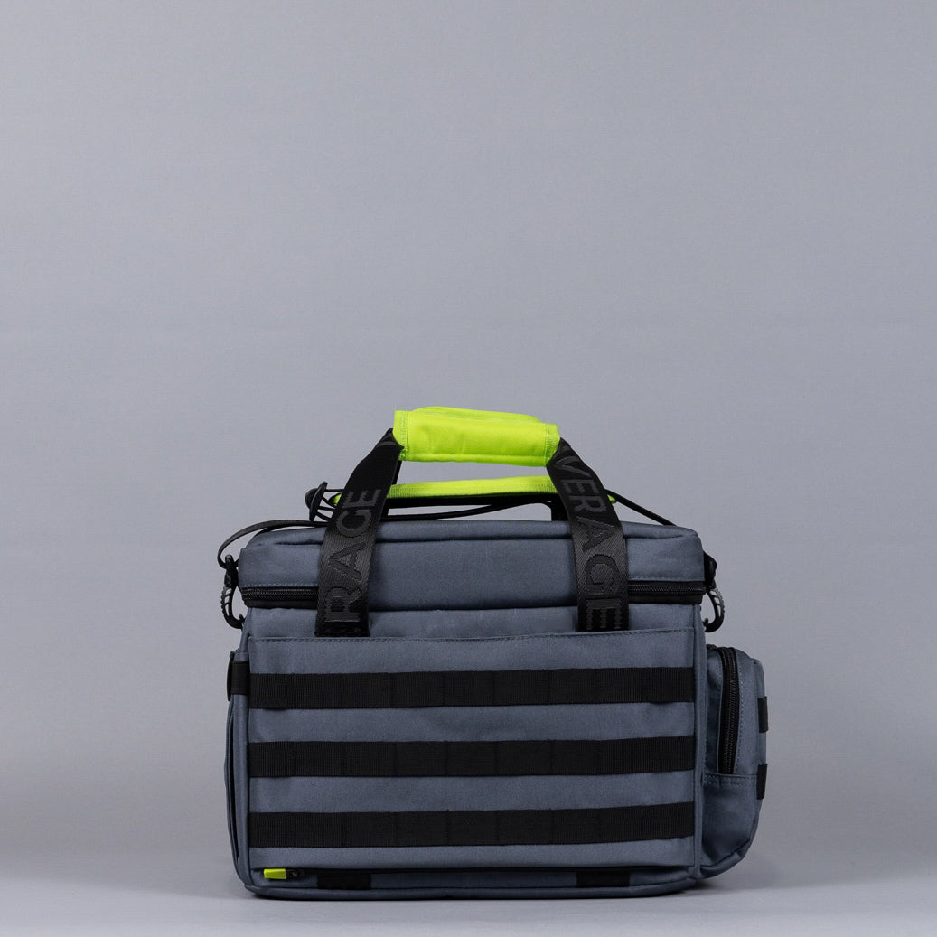 20L MegaFit Iron Gray Tactical Lunch Box - Image 9