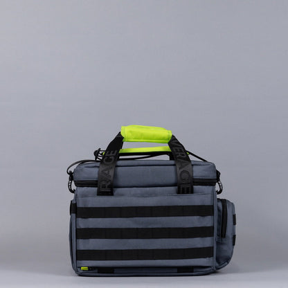 20L MegaFit Iron Gray Tactical Lunch Box - Image 9
