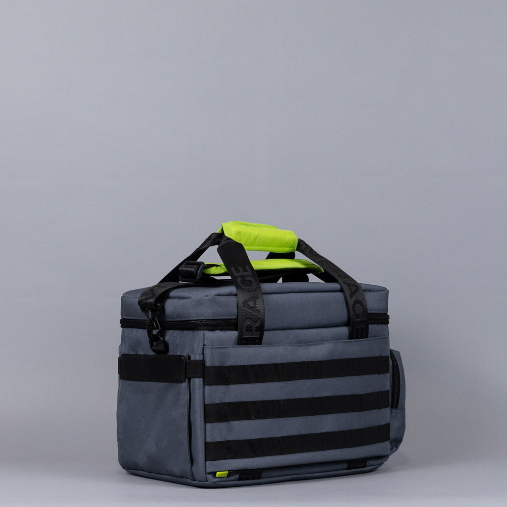 20L MegaFit Iron Gray Tactical Lunch Box - Image 10
