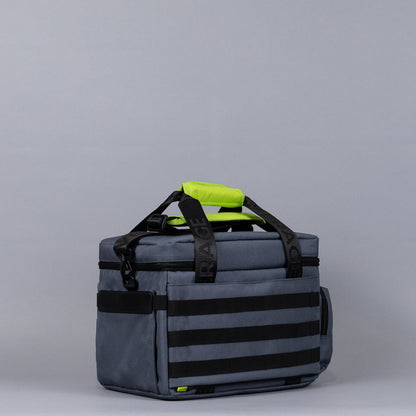 20L MegaFit Iron Gray Tactical Lunch Box - Image 10