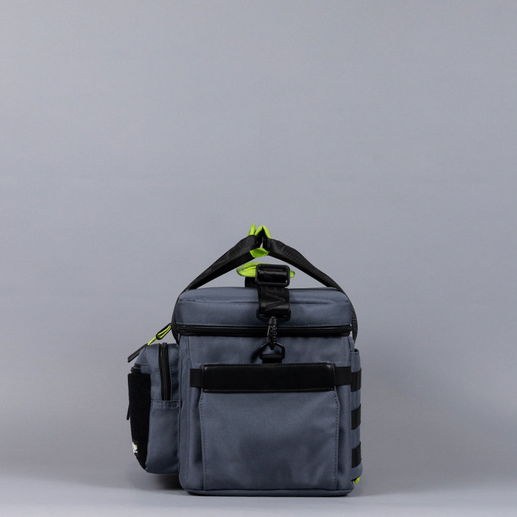 20L MegaFit Iron Gray Tactical Lunch Box - Image 11