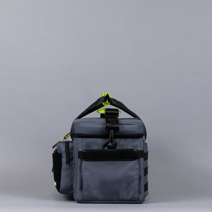 20L MegaFit Iron Gray Tactical Lunch Box - Image 11