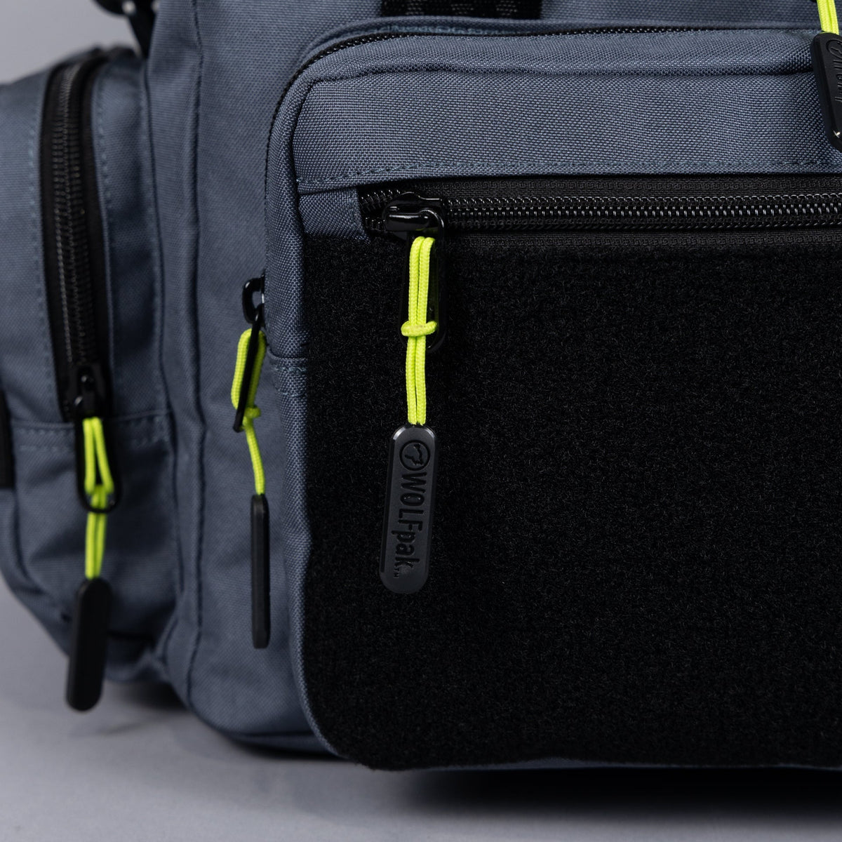 20L MegaFit Iron Gray Tactical Lunch Box - Image 13