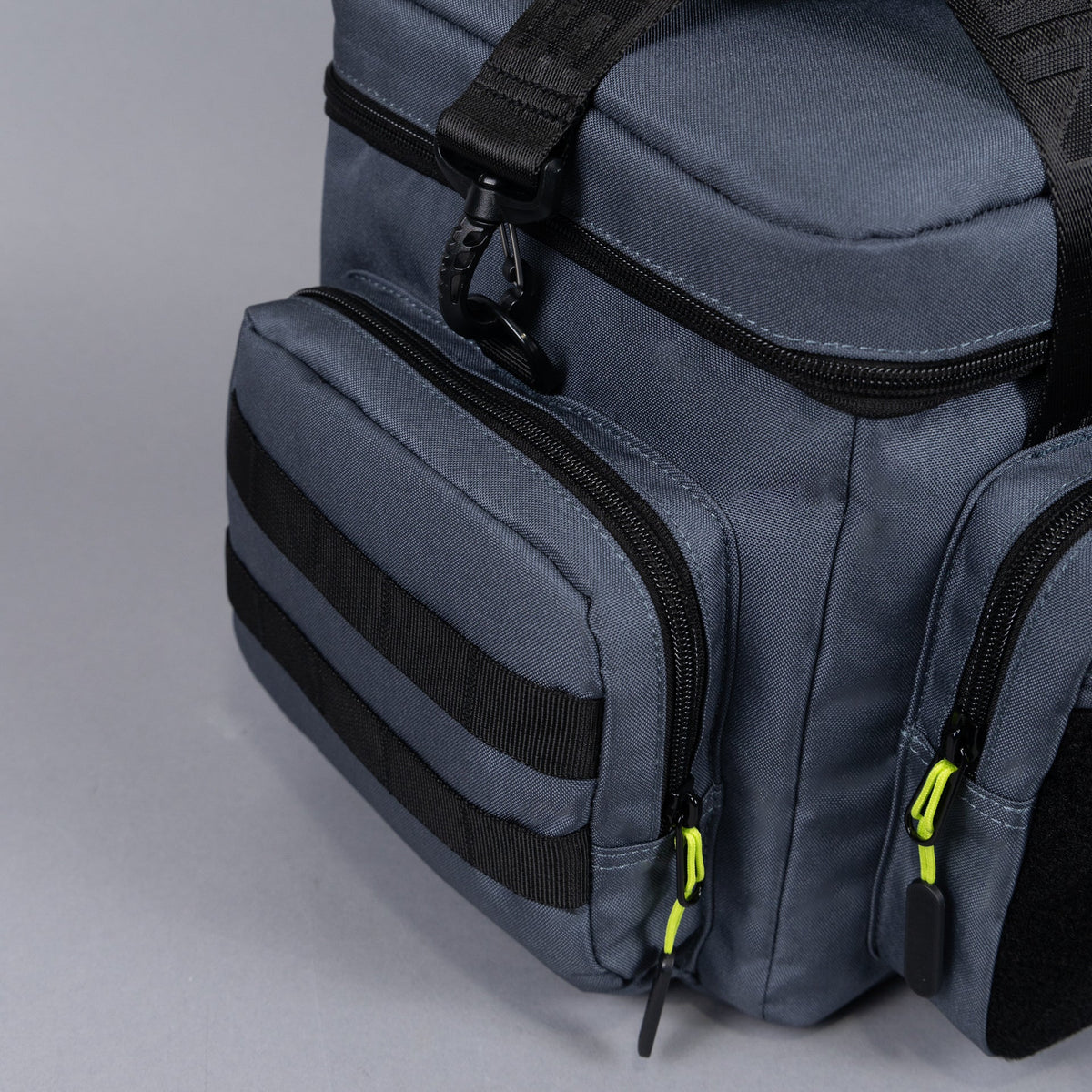 20L MegaFit Iron Gray Tactical Lunch Box - Image 16