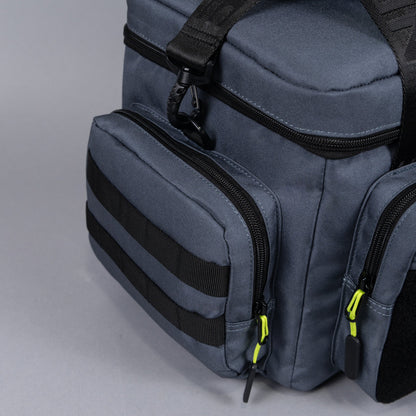 20L MegaFit Iron Gray Tactical Lunch Box - Image 16