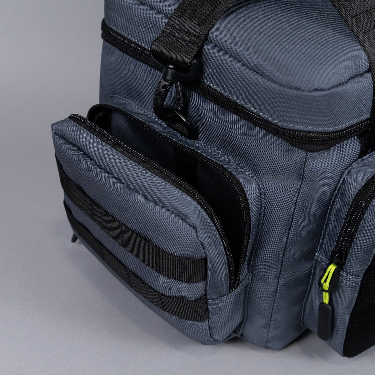 20L MegaFit Iron Gray Tactical Lunch Box - Image 17