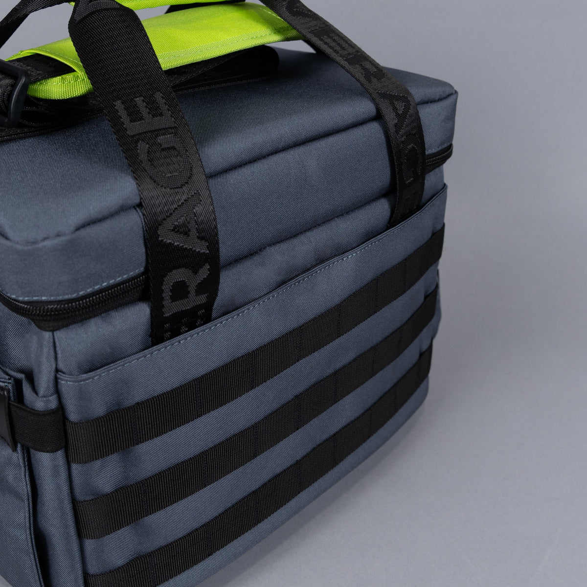 20L MegaFit Iron Gray Tactical Lunch Box - Image 20