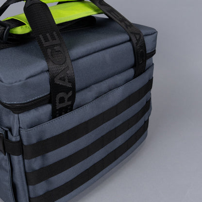 20L MegaFit Iron Gray Tactical Lunch Box - Image 20