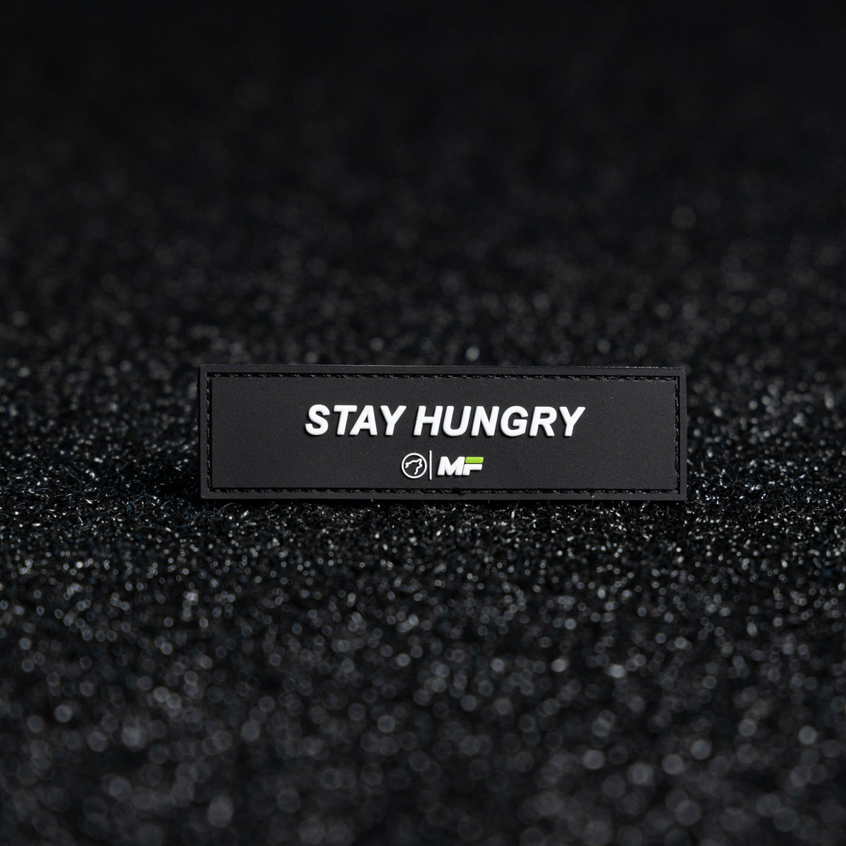 Stay Hungry MegaFit Patch - Image 4