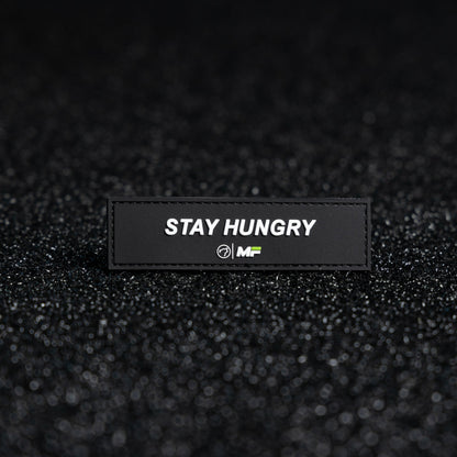 Stay Hungry MegaFit Patch - Image 4