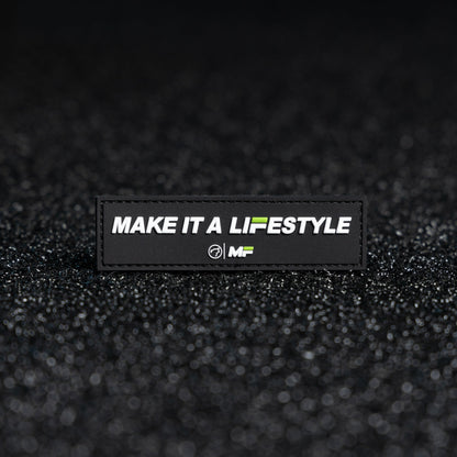 Its A Lifestyle MegaFit Patch - Image 4