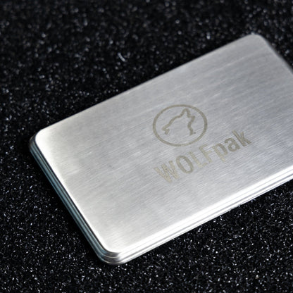 Ultra Thin Stainless Steel Ice Packet - Image 3