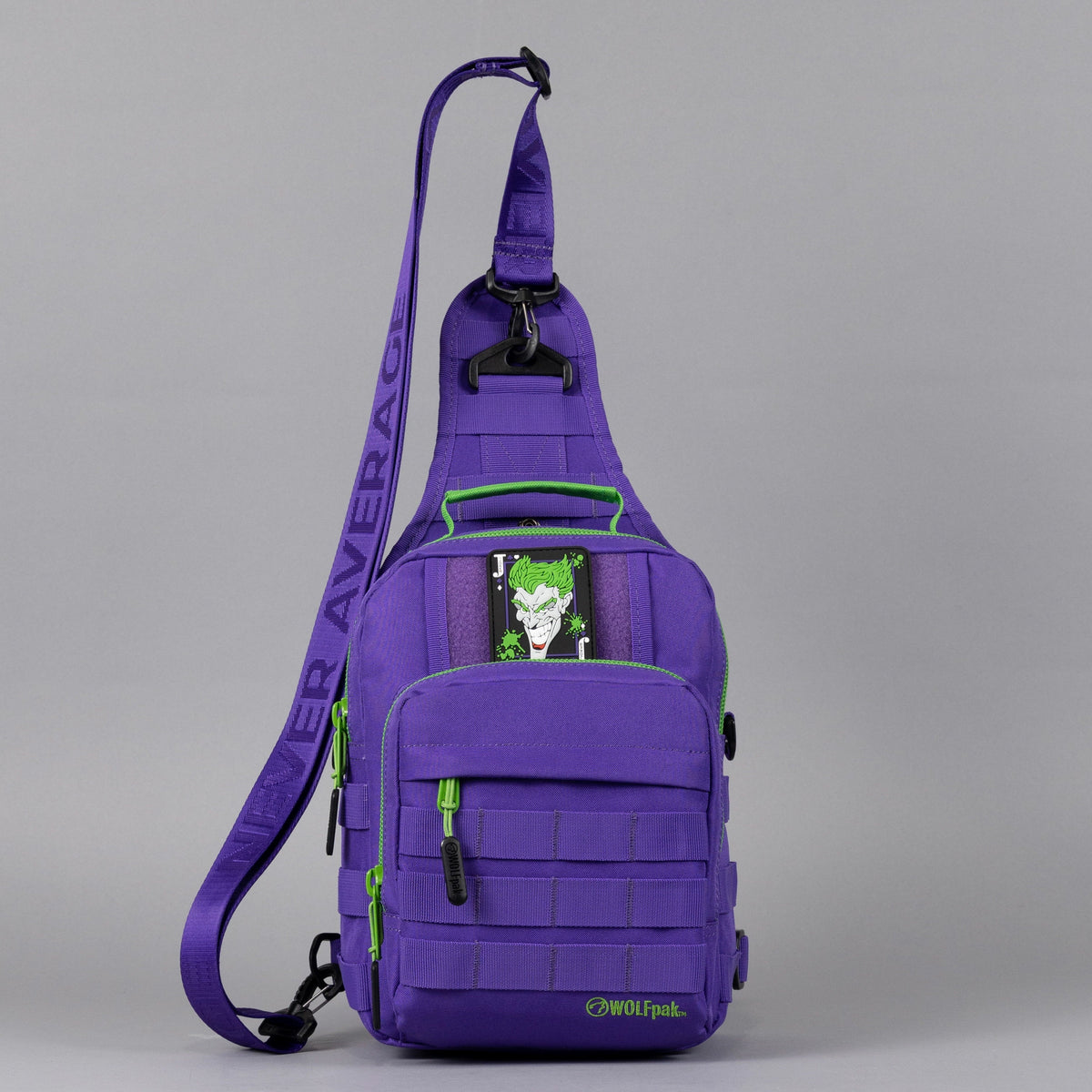 9L Tactical Sling Bag Joker - Image 4