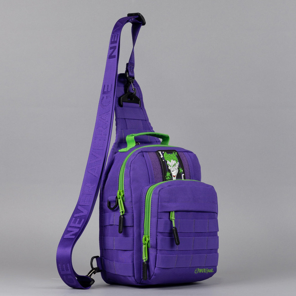 9L Tactical Sling Bag Joker - Image 5
