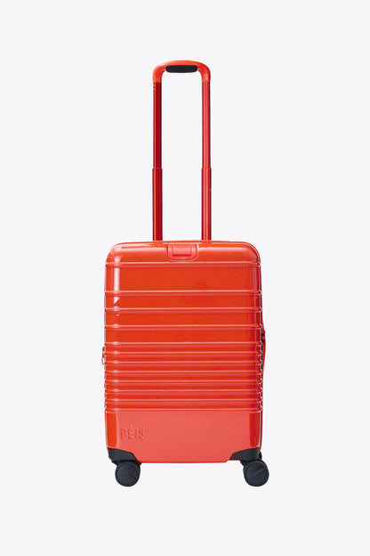Resale The Carry-On Roller in Glossy Flame